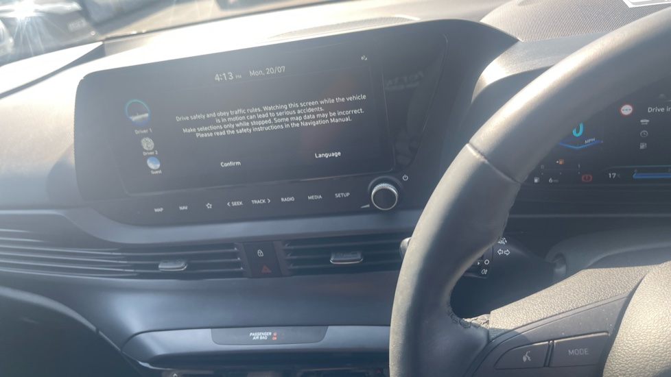 Hyundai i20 1.0T GDi Ultimate 5dr Petrol Hatchback - Image 14