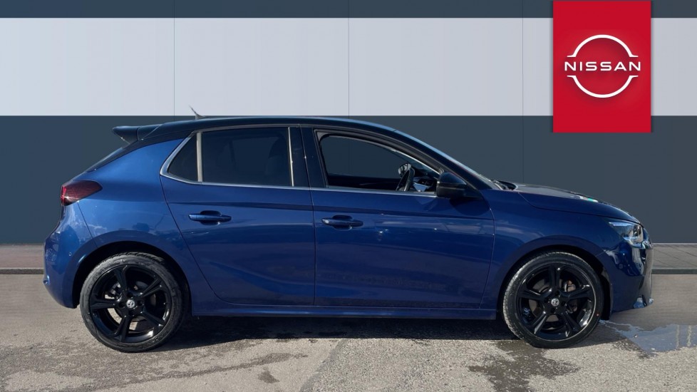 Vauxhall Corsa 1.2 Turbo Ultimate Nav 5dr Auto Petrol Hatchback - Image 5