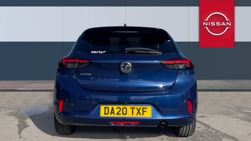 Vauxhall Corsa 1.2 Turbo Ultimate Nav 5dr Auto Petrol Hatchback - Image 6
