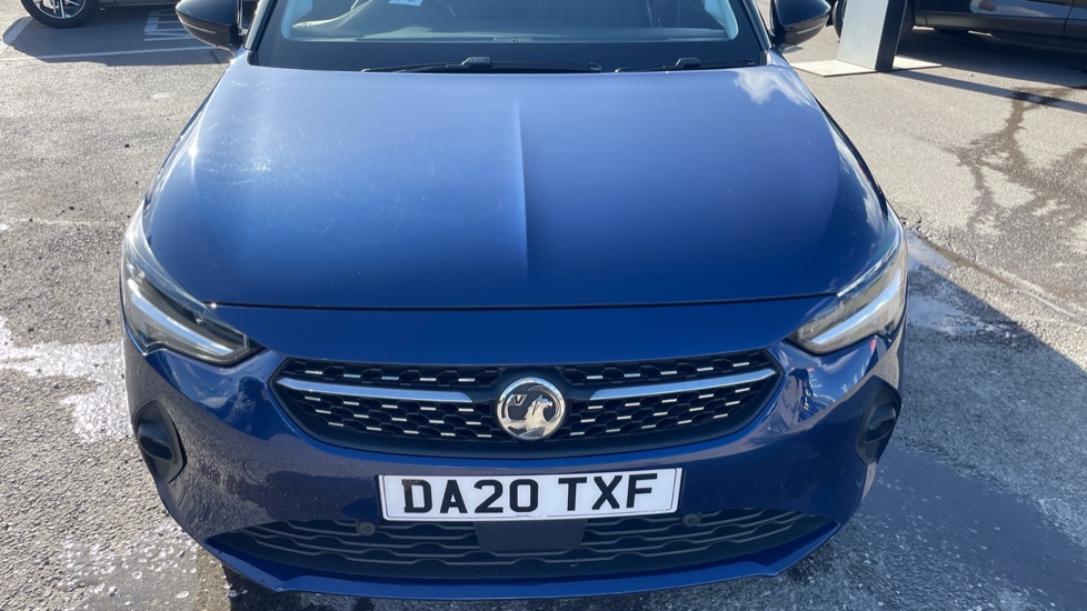 Vauxhall Corsa 1.2 Turbo Ultimate Nav 5dr Auto Petrol Hatchback - Image 8