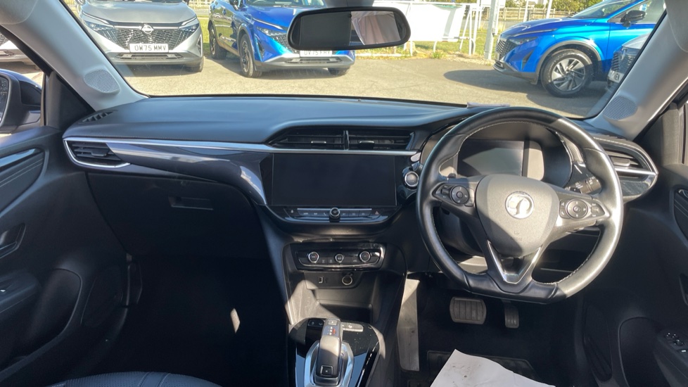 Vauxhall Corsa 1.2 Turbo Ultimate Nav 5dr Auto Petrol Hatchback - Image 10