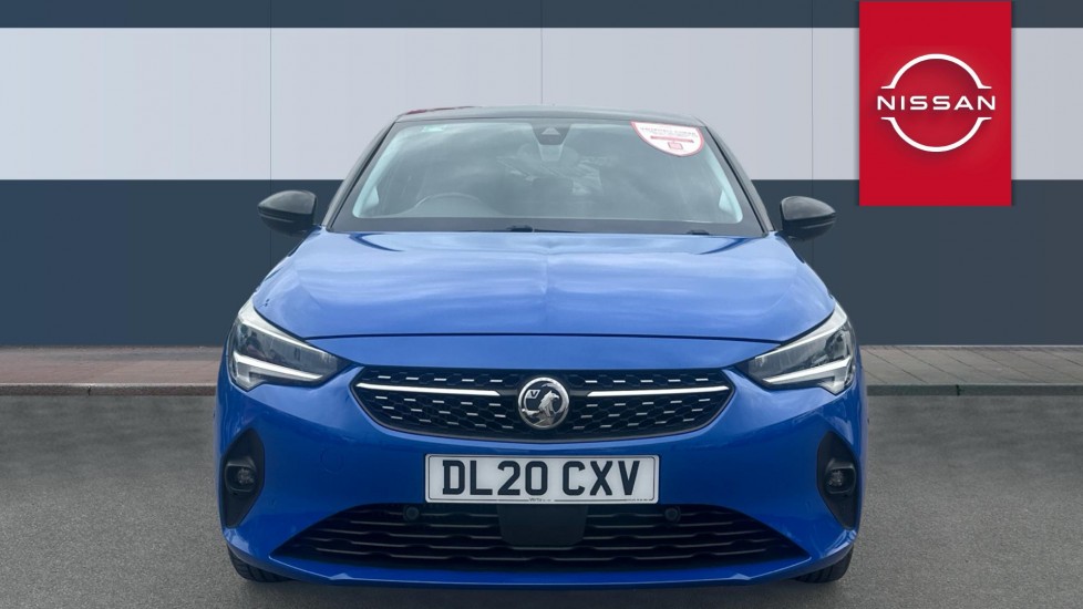 Vauxhall Corsa 1.2 Turbo Elite Nav Premium 5dr Petrol Hatchback - Image 3