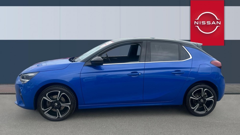 Vauxhall Corsa 1.2 Turbo Elite Nav Premium 5dr Petrol Hatchback - Image 5