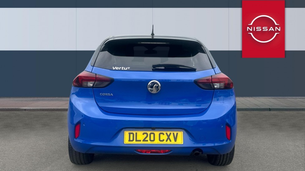 Vauxhall Corsa 1.2 Turbo Elite Nav Premium 5dr Petrol Hatchback - Image 6