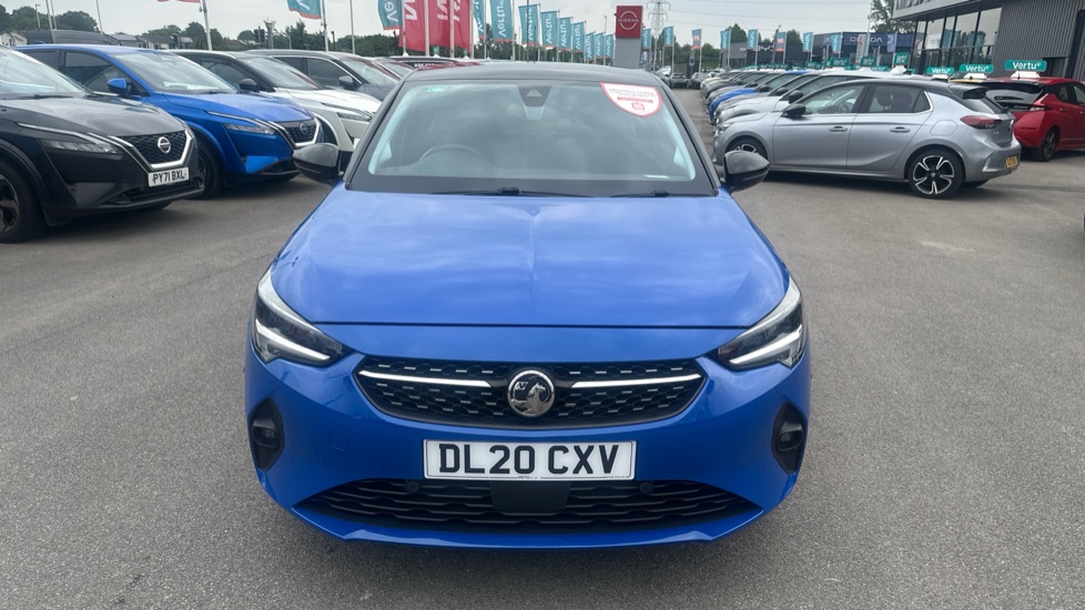 Vauxhall Corsa 1.2 Turbo Elite Nav Premium 5dr Petrol Hatchback - Image 8