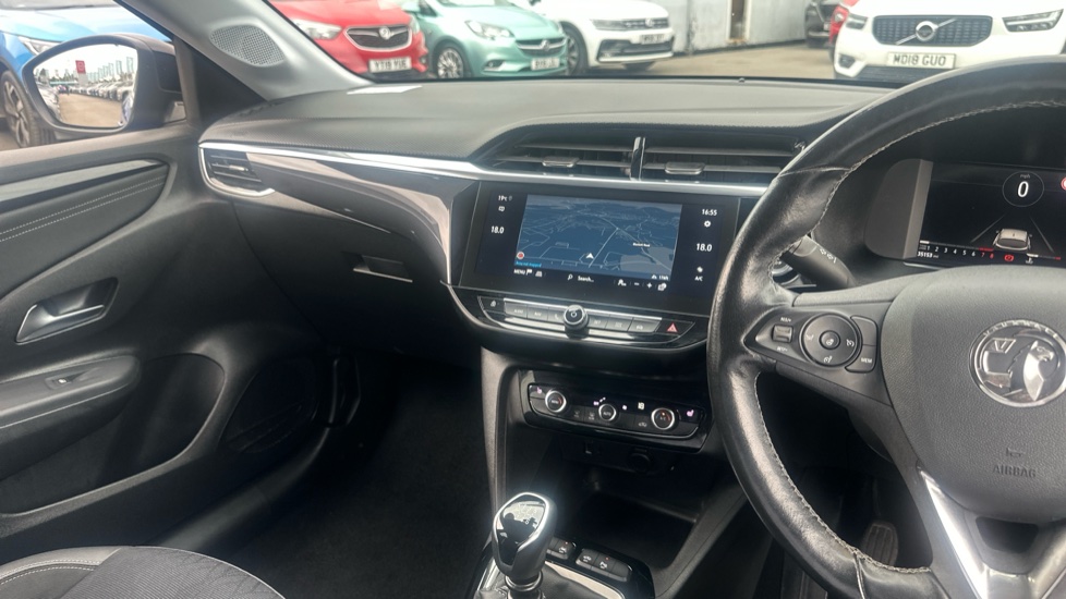 Vauxhall Corsa 1.2 Turbo Elite Nav Premium 5dr Petrol Hatchback - Image 14