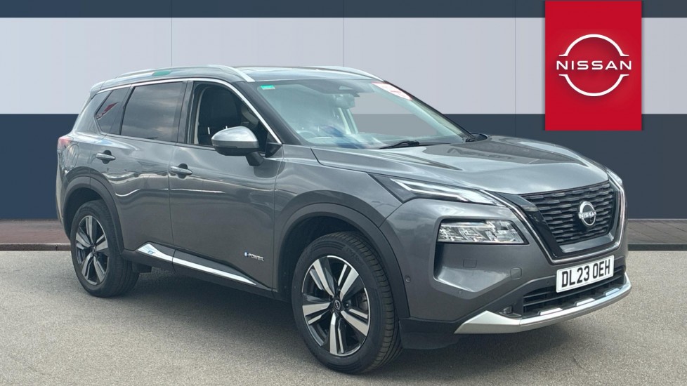 Nissan X-Trail 1.5 E-Power E-4orce 213 Tekna 5dr Auto Hybrid Station Wagon - Image 1