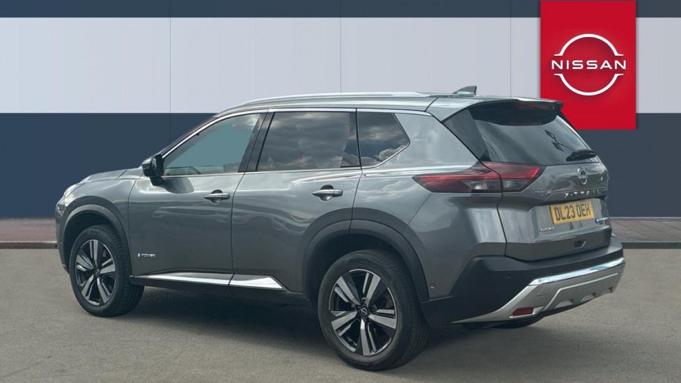 Nissan X-Trail 1.5 E-Power E-4orce 213 Tekna 5dr Auto Hybrid Station Wagon - Image 2