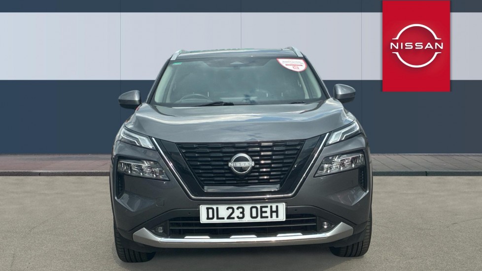 Nissan X-Trail 1.5 E-Power E-4orce 213 Tekna 5dr Auto Hybrid Station Wagon - Image 3