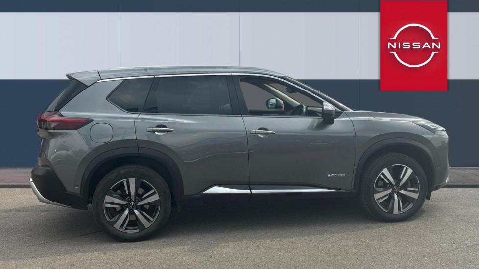 Nissan X-Trail 1.5 E-Power E-4orce 213 Tekna 5dr Auto Hybrid Station Wagon - Image 5