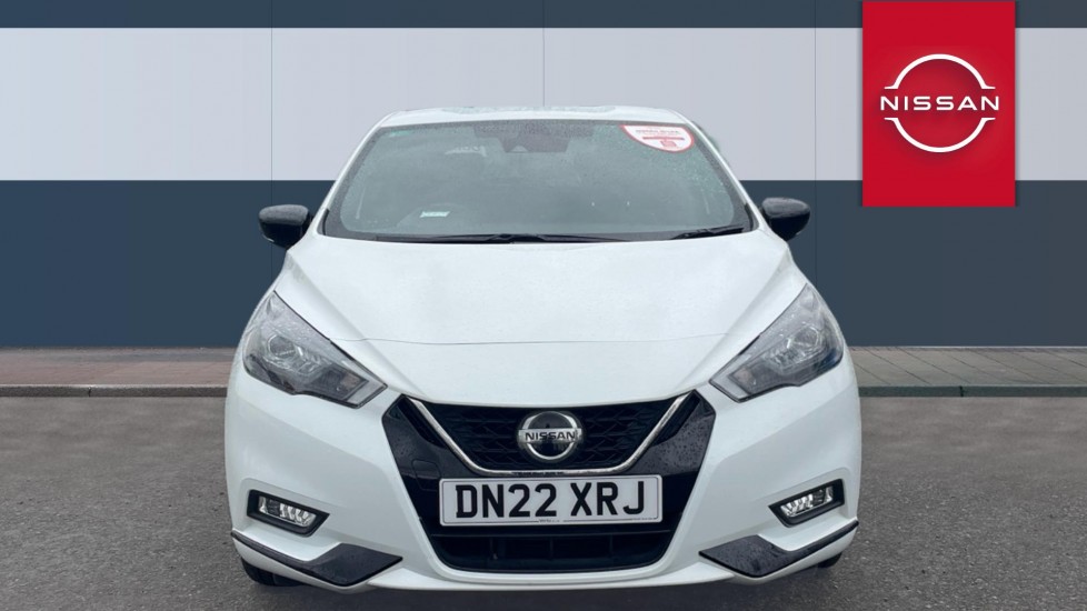 Nissan Micra 1.0 IG-T 92 N-Sport 5dr CVT Petrol Hatchback - Image 3