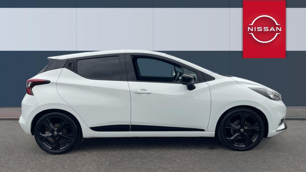 Nissan Micra 1.0 IG-T 92 N-Sport 5dr CVT Petrol Hatchback - Image 5