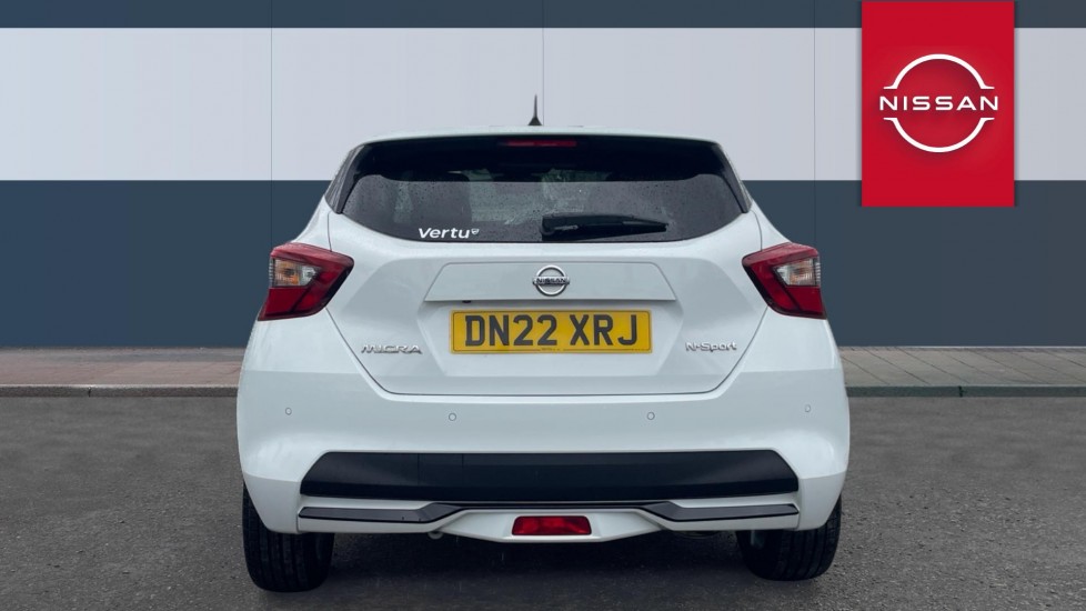 Nissan Micra 1.0 IG-T 92 N-Sport 5dr CVT Petrol Hatchback - Image 6