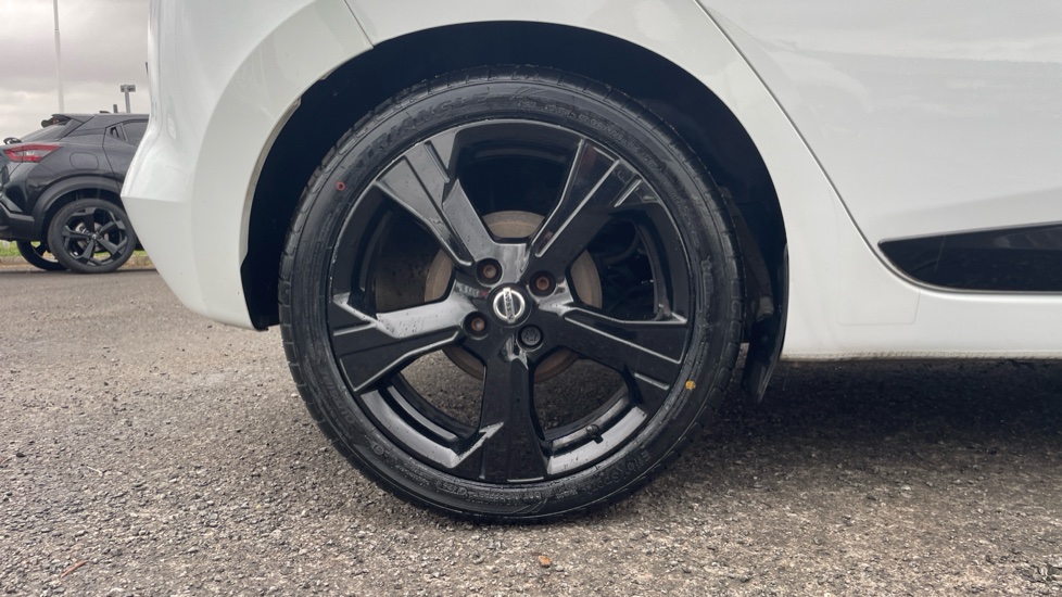 Nissan Micra 1.0 IG-T 92 N-Sport 5dr CVT Petrol Hatchback - Image 7