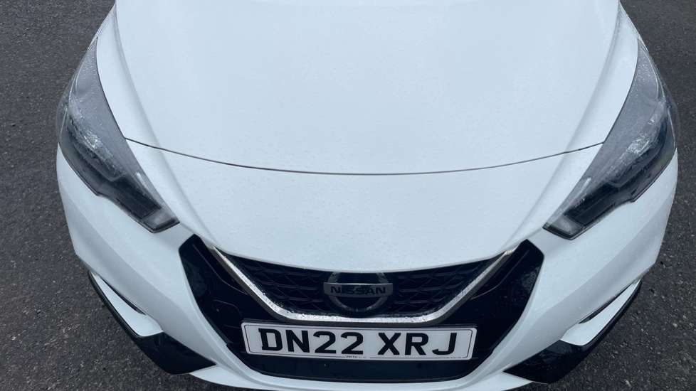 Nissan Micra 1.0 IG-T 92 N-Sport 5dr CVT Petrol Hatchback - Image 8