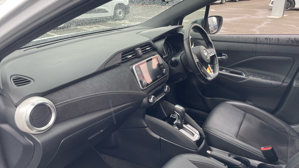 Nissan Micra 1.0 IG-T 92 N-Sport 5dr CVT Petrol Hatchback - Image 9