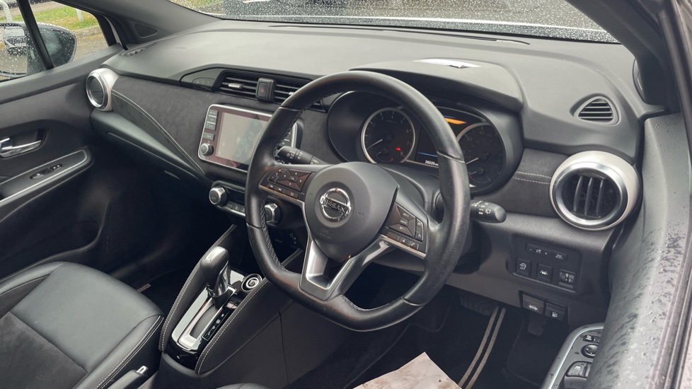 Nissan Micra 1.0 IG-T 92 N-Sport 5dr CVT Petrol Hatchback - Image 11