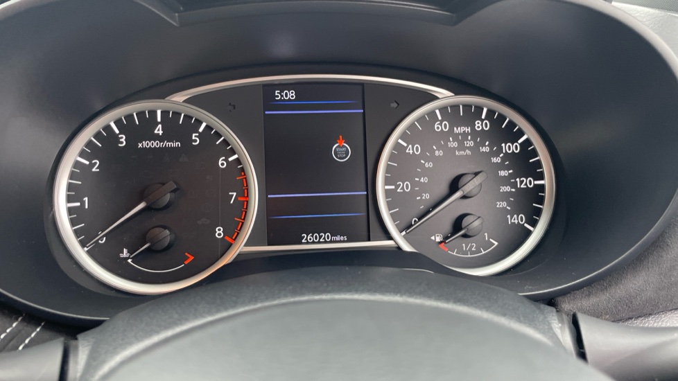 Nissan Micra 1.0 IG-T 92 N-Sport 5dr CVT Petrol Hatchback - Image 18