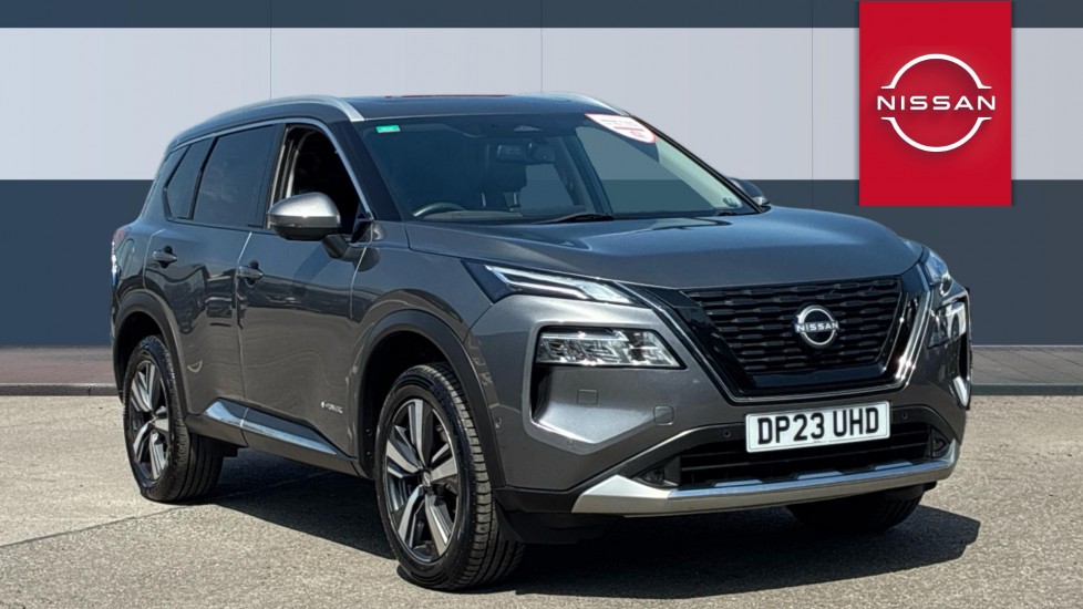 Nissan X-Trail 1.5 E-Power 204 Tekna 5dr Xtronic Hybrid Station Wagon - Image 1