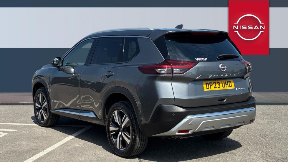 Nissan X-Trail 1.5 E-Power 204 Tekna 5dr Xtronic Hybrid Station Wagon - Image 2