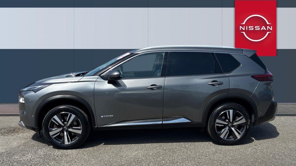Nissan X-Trail 1.5 E-Power 204 Tekna 5dr Xtronic Hybrid Station Wagon - Image 5