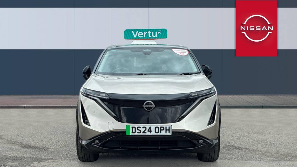 Nissan ARIYA 160kW Advance 63kWh 22kWCh 5dr Auto Electric Hatchback - Image 3