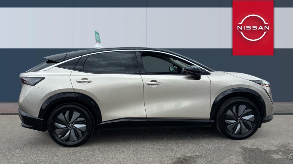 Nissan ARIYA 160kW Advance 63kWh 22kWCh 5dr Auto Electric Hatchback - Image 5