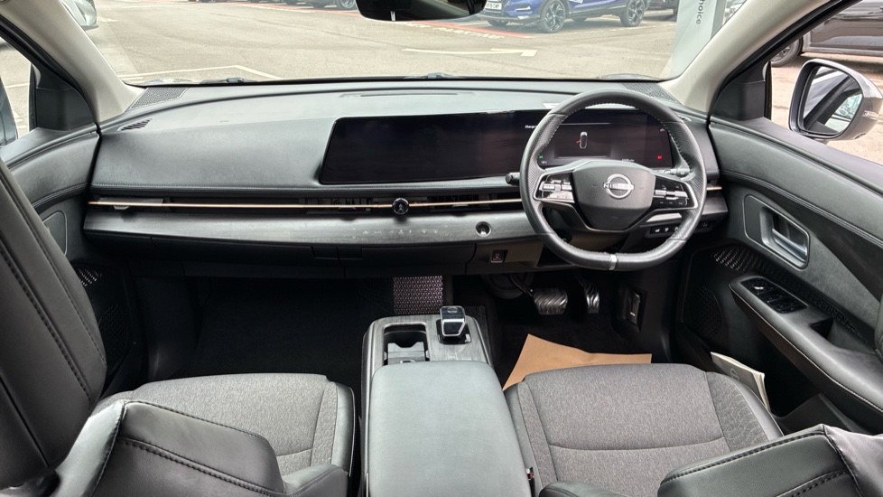 Nissan ARIYA 160kW Advance 63kWh 22kWCh 5dr Auto Electric Hatchback - Image 10