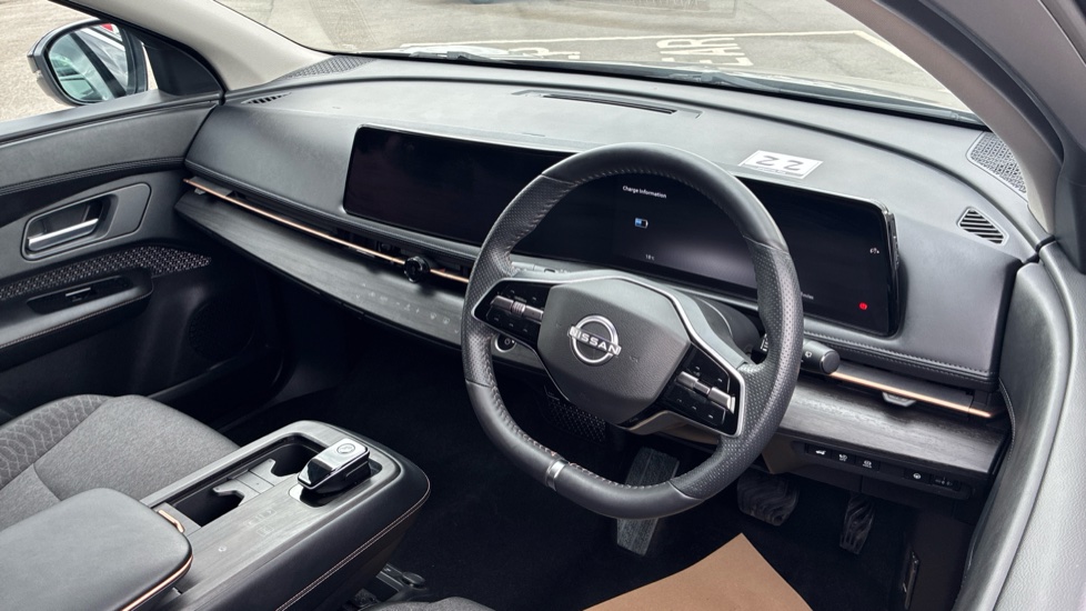 Nissan ARIYA 160kW Advance 63kWh 22kWCh 5dr Auto Electric Hatchback - Image 11