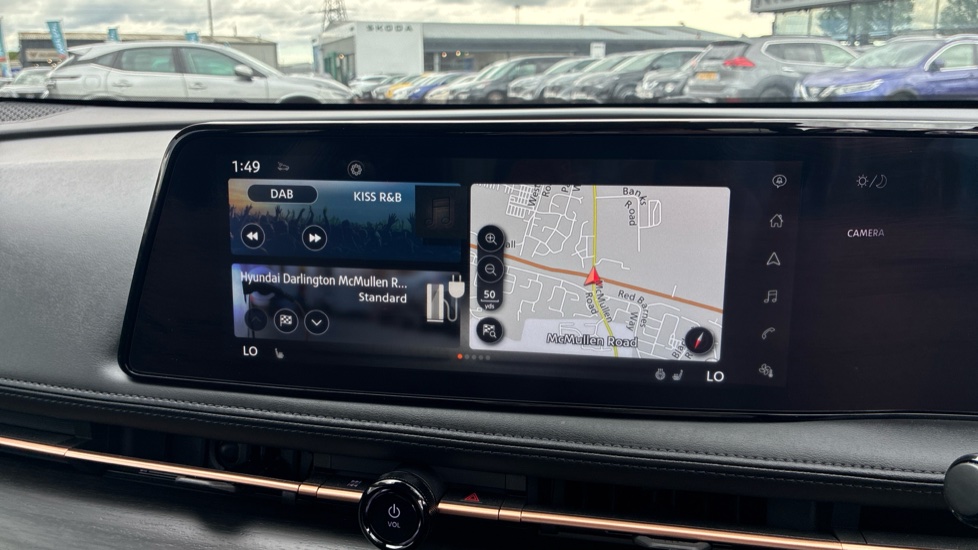 Nissan ARIYA 160kW Advance 63kWh 22kWCh 5dr Auto Electric Hatchback - Image 12