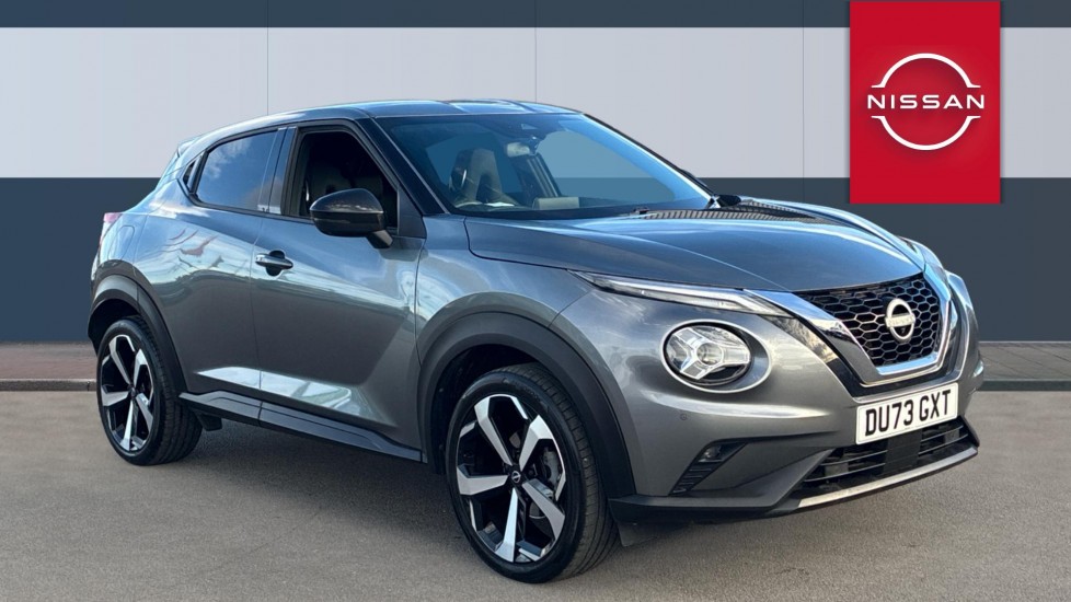 2023 Nissan Juke