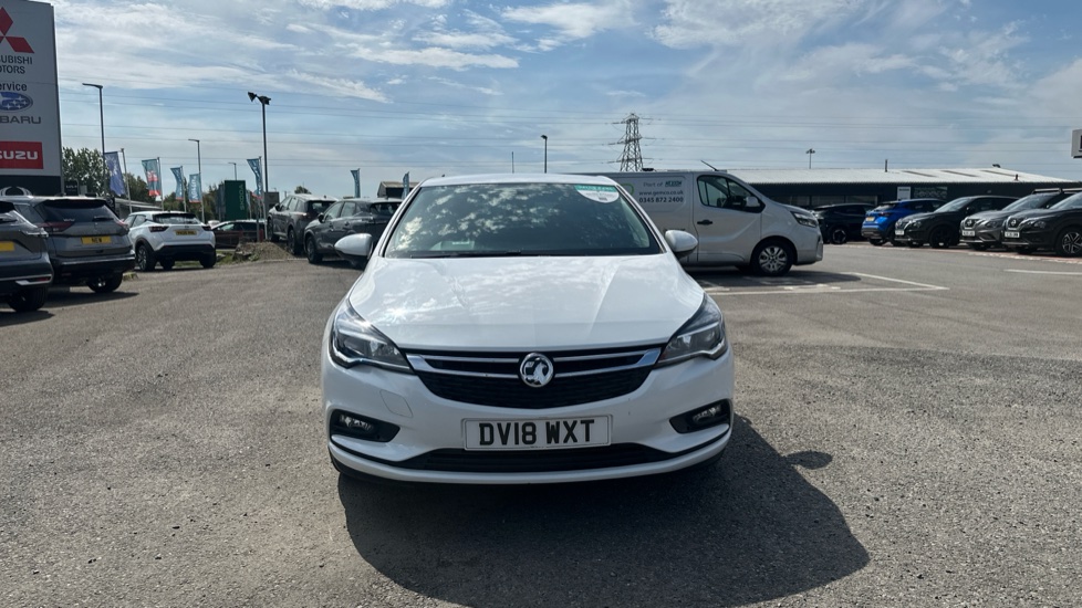 Vauxhall Astra 1.4i 16V Design 5dr Petrol Hatchback - Image 8