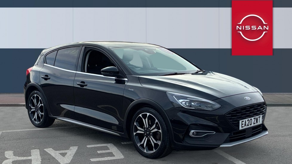 Ford Focus Vignale 2.0 EcoBlue Active X 5dr Auto Diesel Hatchback - Image 1