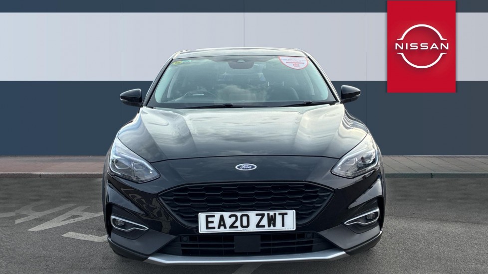 Ford Focus Vignale 2.0 EcoBlue Active X 5dr Auto Diesel Hatchback - Image 3