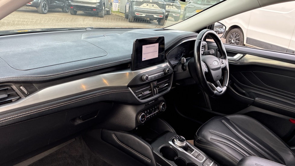 Ford Focus Vignale 2.0 EcoBlue Active X 5dr Auto Diesel Hatchback - Image 9