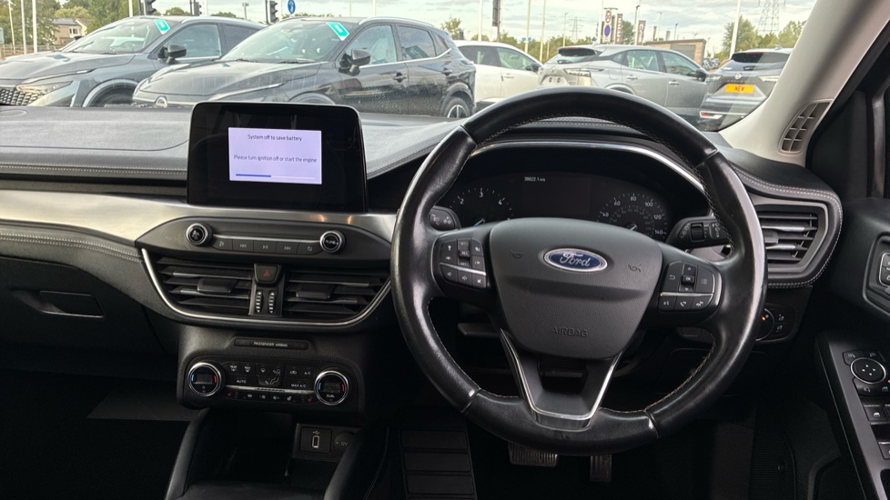 Ford Focus Vignale 2.0 EcoBlue Active X 5dr Auto Diesel Hatchback - Image 10