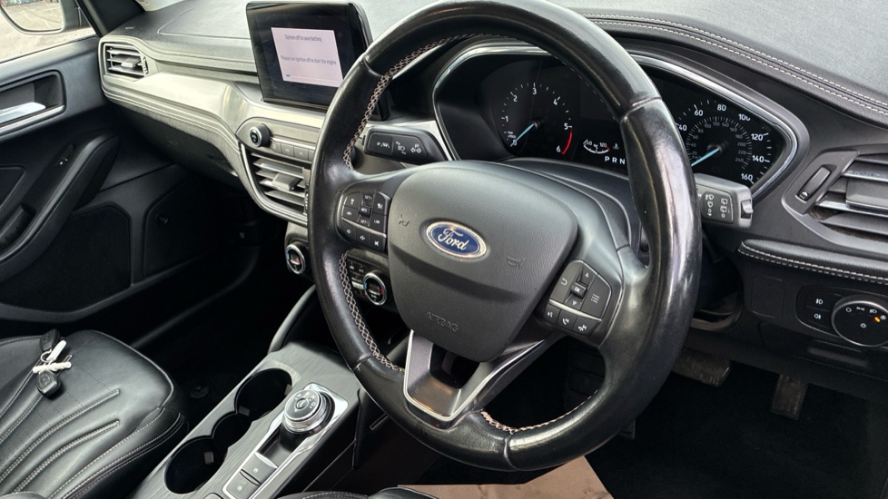 Ford Focus Vignale 2.0 EcoBlue Active X 5dr Auto Diesel Hatchback - Image 11