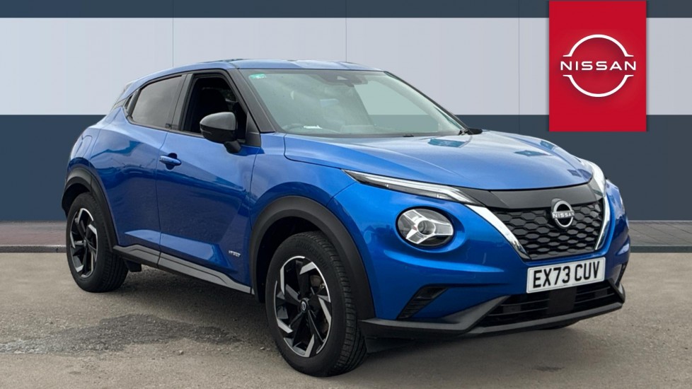 2023 Nissan Juke