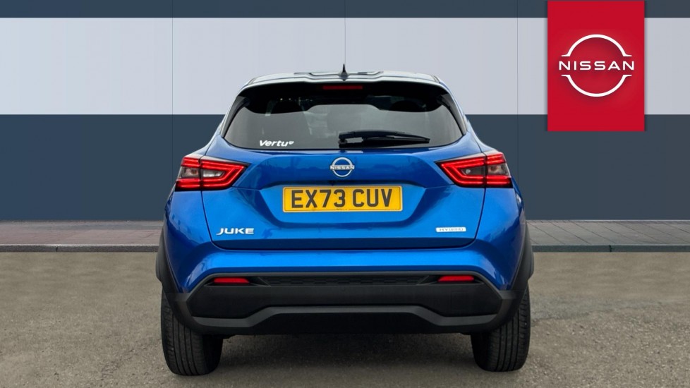 Nissan Juke 1.6 Hybrid N-Connecta 5dr Auto Hybrid Hatchback - Image 6