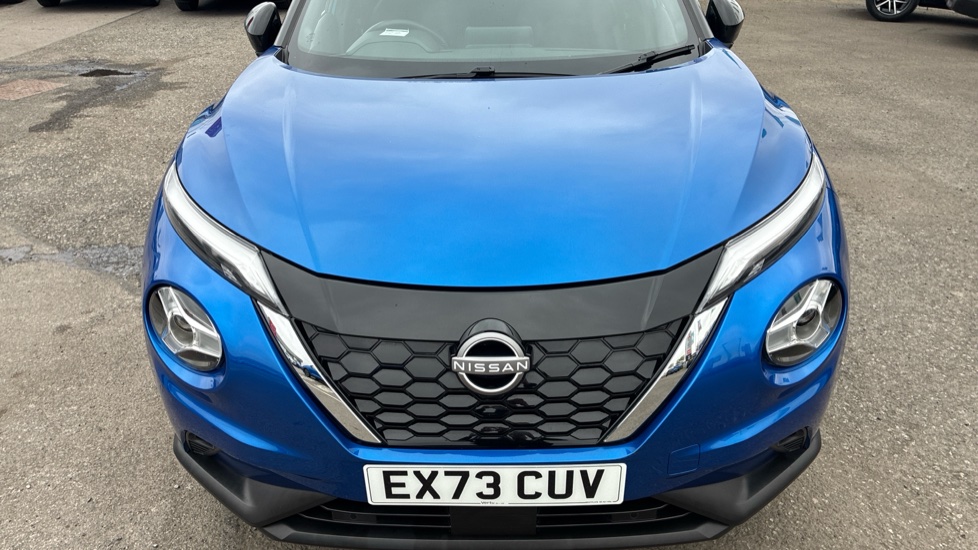 Nissan Juke 1.6 Hybrid N-Connecta 5dr Auto Hybrid Hatchback - Image 8
