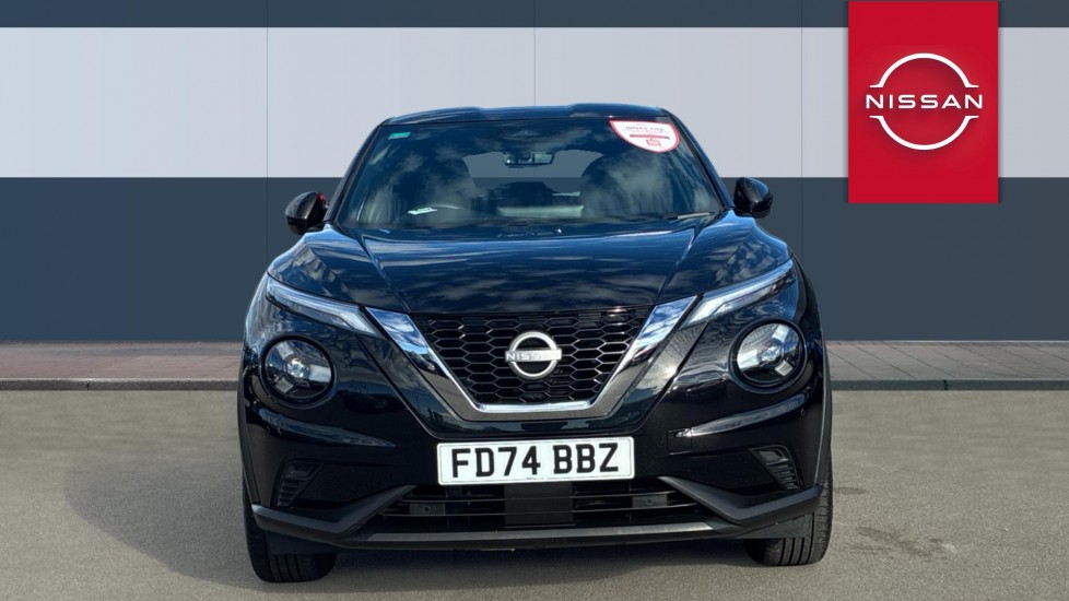 Nissan Juke 1.0 DiG-T N-Connecta 5dr DCT Petrol Hatchback - Image 3