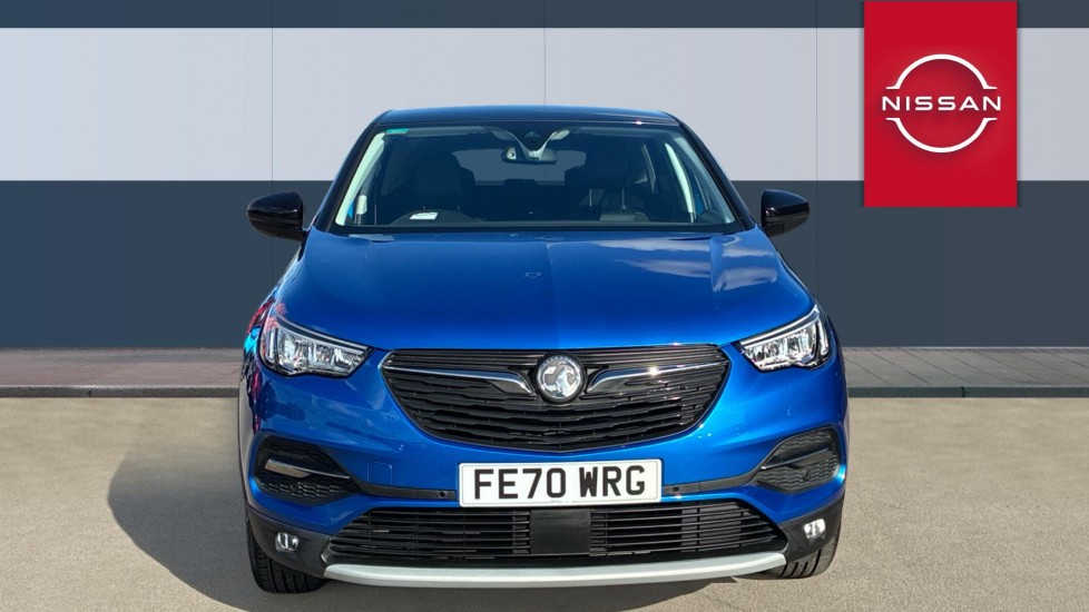 Vauxhall Grandland X 1.2 Turbo SRi Nav 5dr Petrol Hatchback - Image 3