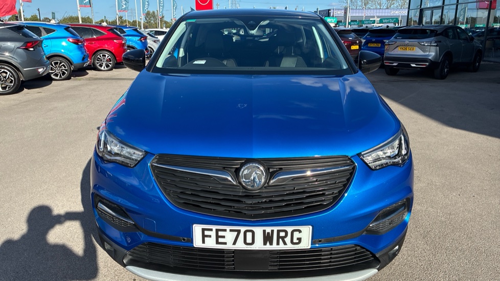 Vauxhall Grandland X 1.2 Turbo SRi Nav 5dr Petrol Hatchback - Image 8