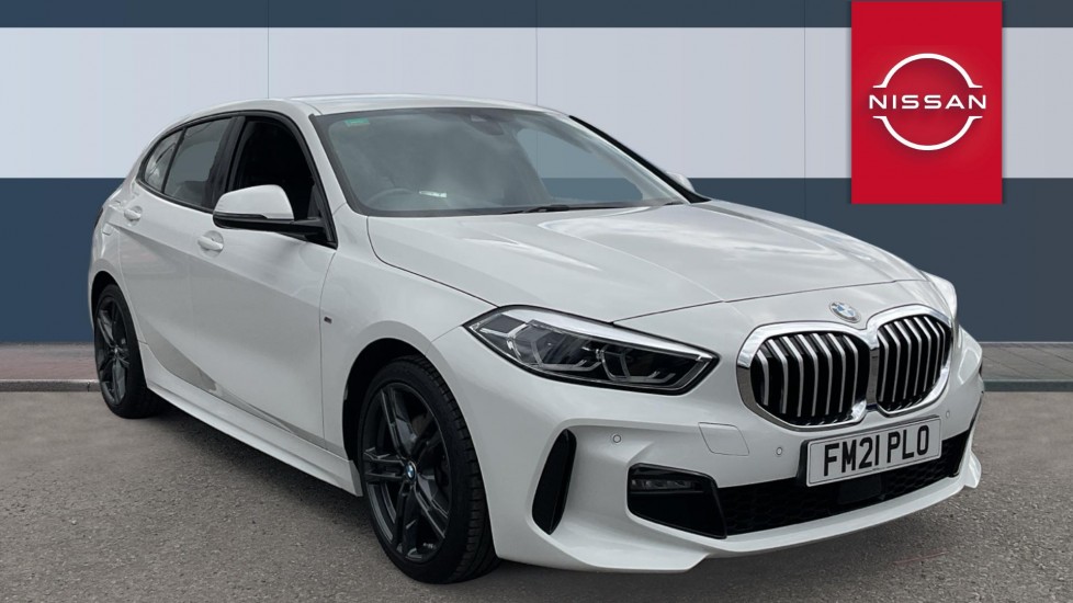 BMW 1 Series 118i [136] M Sport 5dr Petrol Hatchback - Image 1