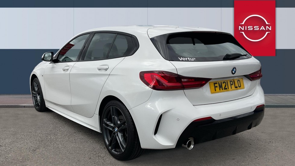 BMW 1 Series 118i [136] M Sport 5dr Petrol Hatchback - Image 2