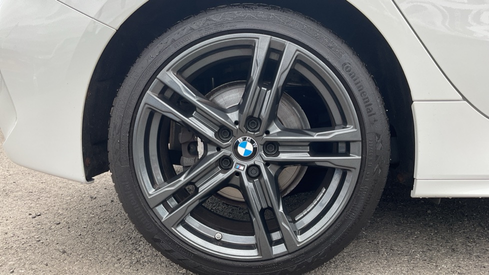 BMW 1 Series 118i [136] M Sport 5dr Petrol Hatchback - Image 7