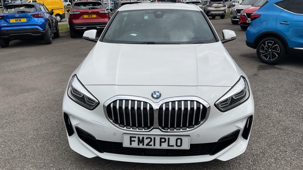 BMW 1 Series 118i [136] M Sport 5dr Petrol Hatchback - Image 8