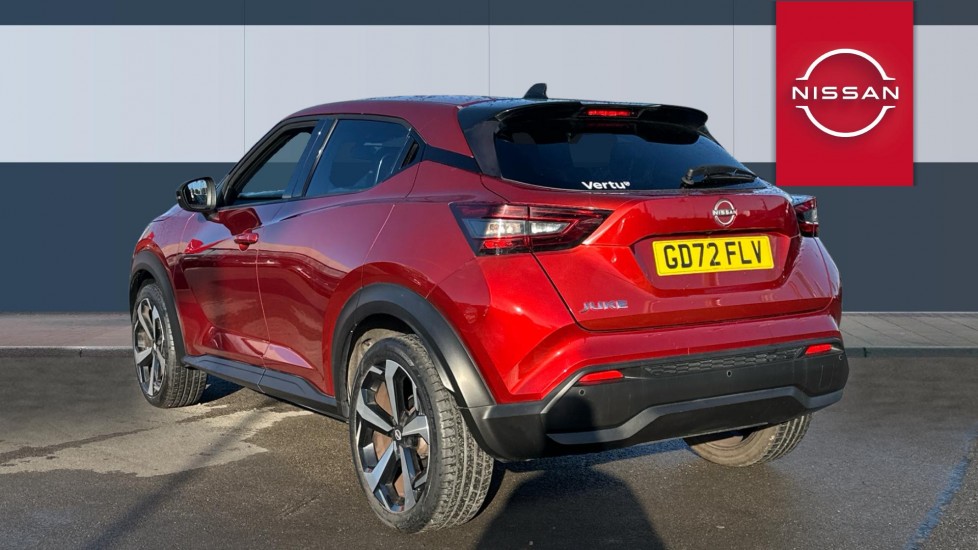 Nissan Juke 1.0 DiG-T 114 Tekna 5dr Petrol Hatchback - Image 2