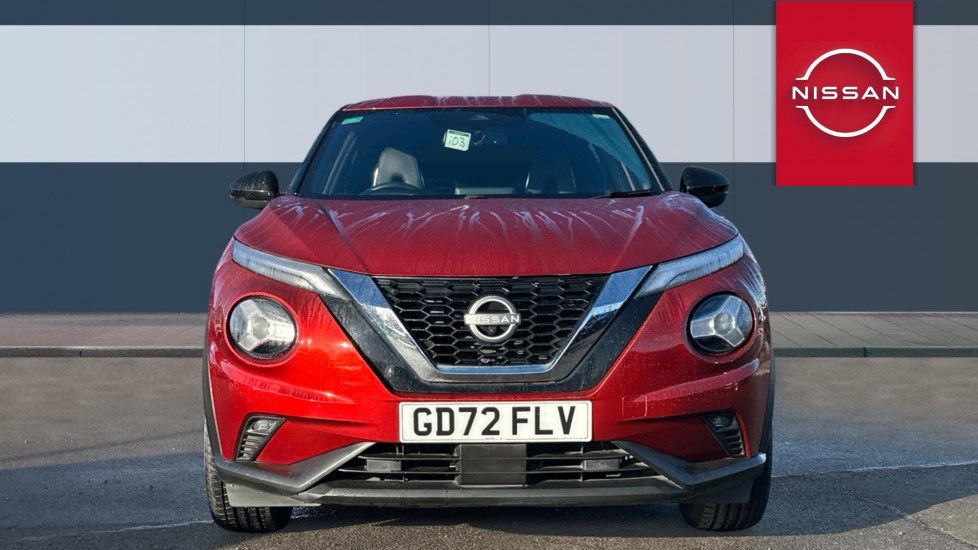 Nissan Juke 1.0 DiG-T 114 Tekna 5dr Petrol Hatchback - Image 3