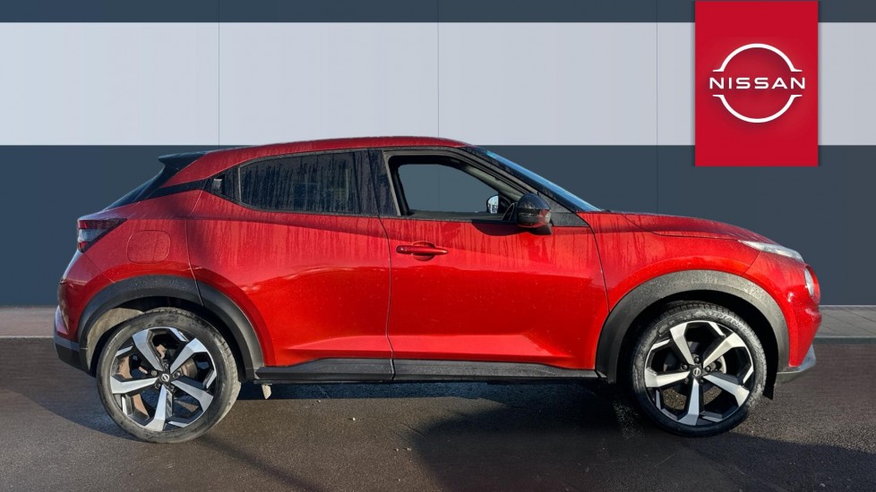 Nissan Juke 1.0 DiG-T 114 Tekna 5dr Petrol Hatchback - Image 5